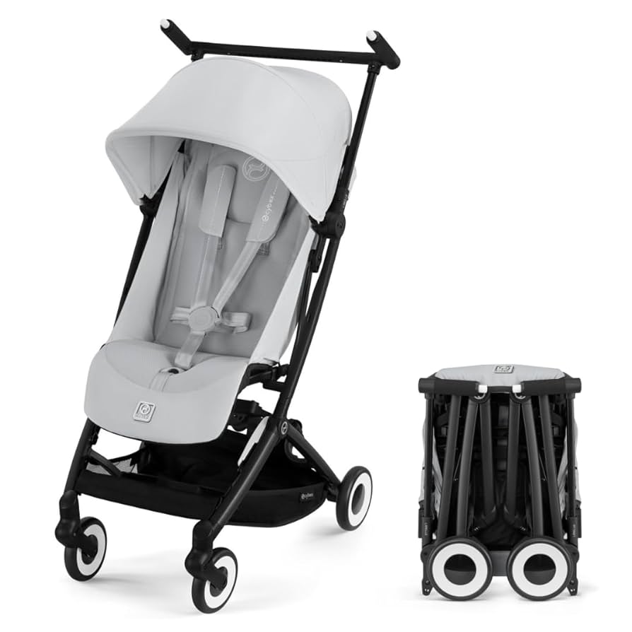 Cybex Libelle コンパクトベビーカー　rikana 2024年モデル 正規品 サイベックス リベル リニューアルモデル