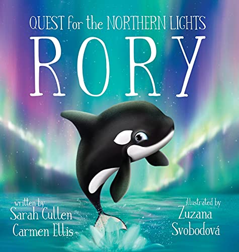 Image of Rory, An Orca's Quest for the Northern Lights