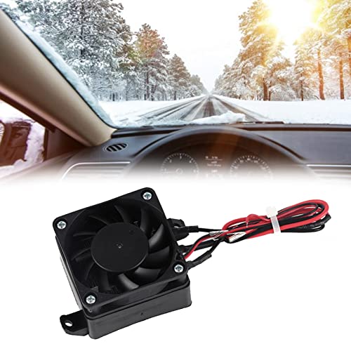 Calefactor Eléctrico Cerámico PTC 150W 12V miniatura 2