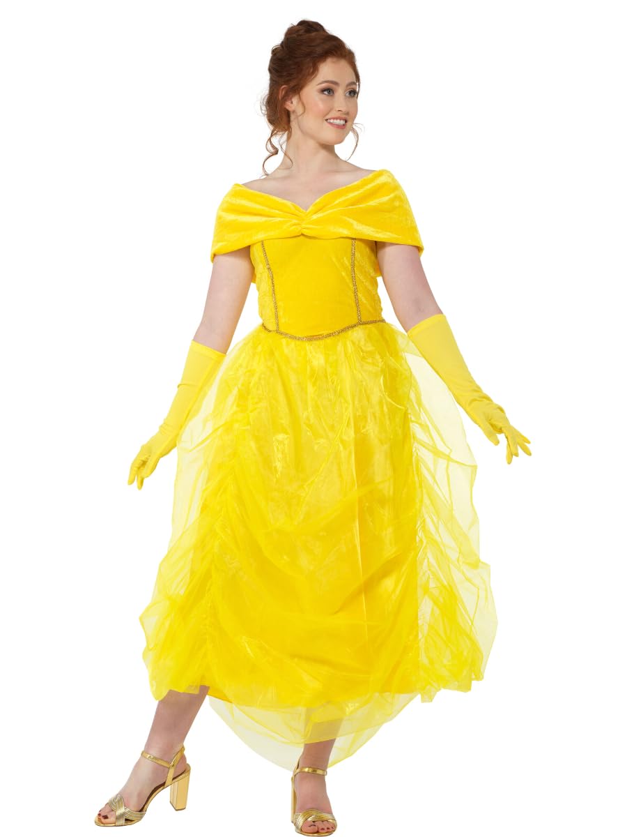 Disfraz de la Princesa Bella Mujer