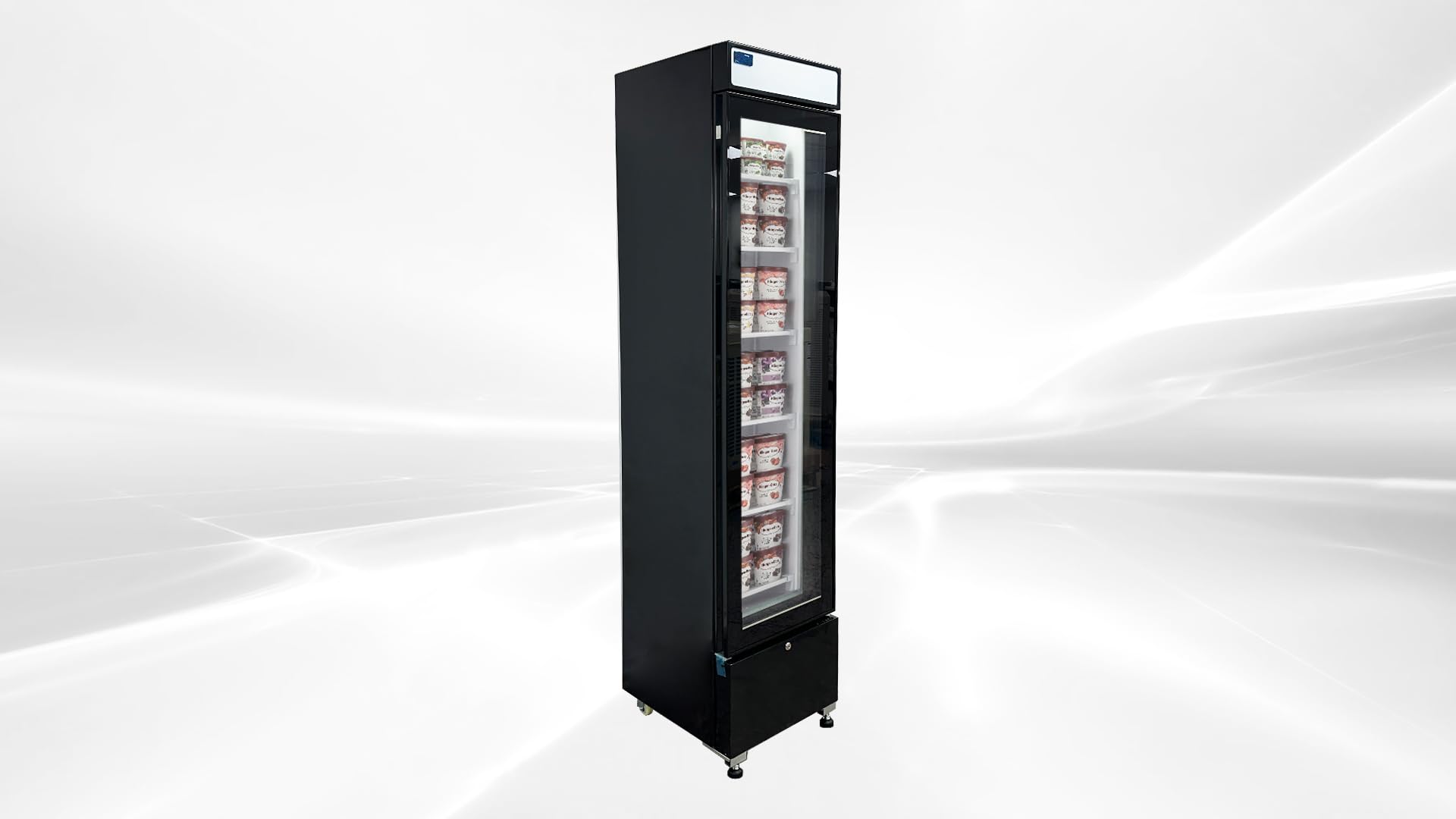 Elite Kitchen Supply Sd-190 6.5 cu ft Compact Freezer