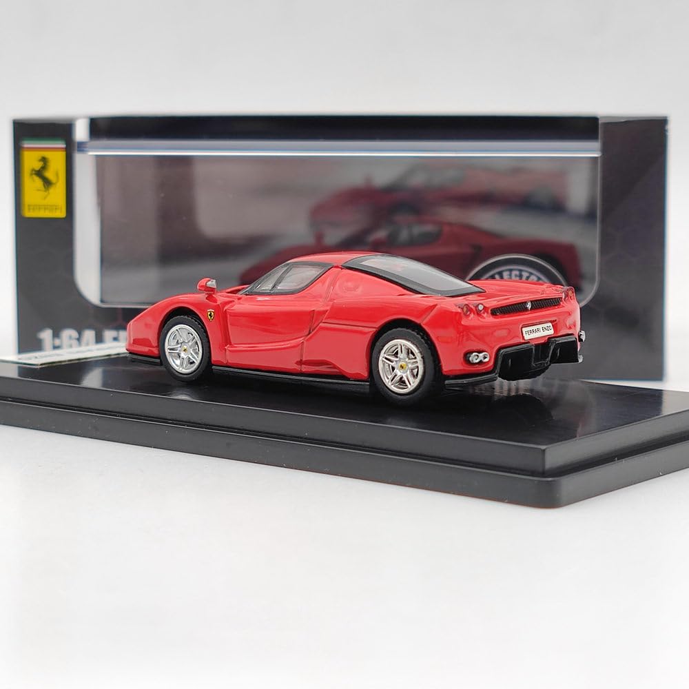 1/64 Scale for Ferrari Enzo (red) Diecast Metal Sports Car Model