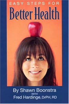 Paperback Easy Steps For Better Health Book