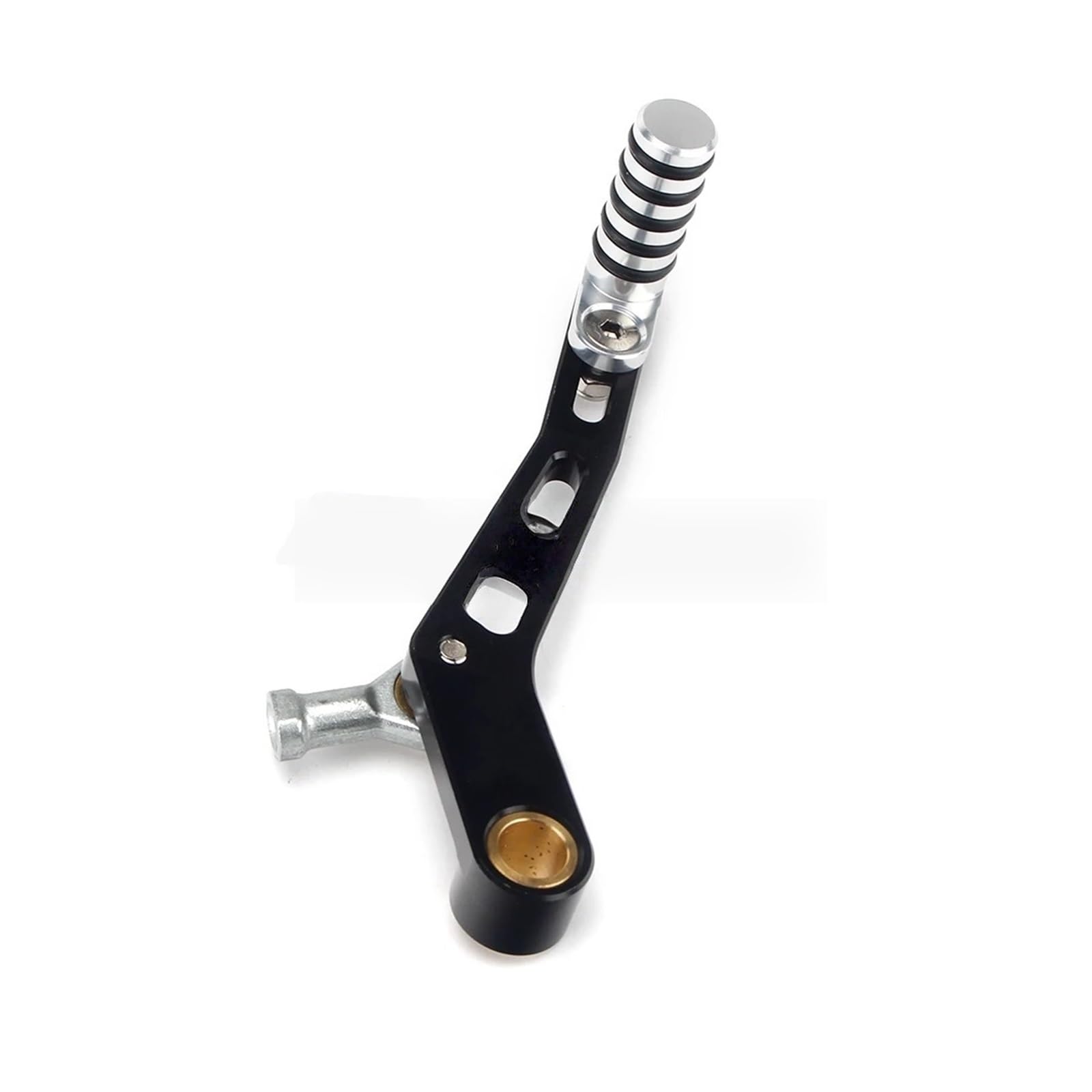Hewpngs Black Motorcycle For Ya&Maha Mt07 20142021 Fz07 20142021 Mt07 Tracer 20162021 Gear Shift Lever Shifter Pedal Accessories Shifts Levers
