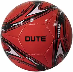 Bola de Futebol Tamanho Oficial Número 5 Costurada Couro Sintético Linha Premium M5 Armarinhos