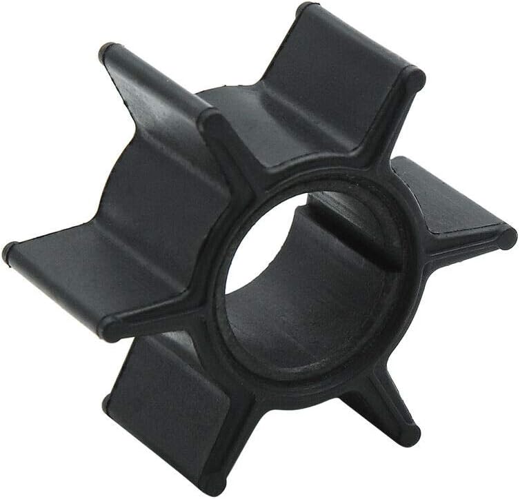 LucaSng Water Pump Impeller Fits Tohatsu Nissan 25HP 30HP 35HP 40HP outboards Replaces 345-65021-0 47-16154-1 345-65021-0M 18-8923