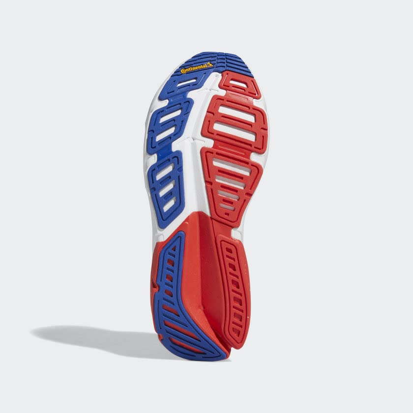 adidas Adistar Peachtree Road Race Running Shoes Men's, White, Size 133