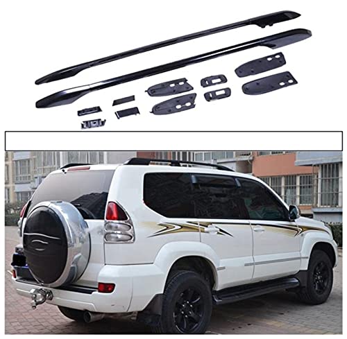 Las mejores Bacas de coche para Toyota Prado