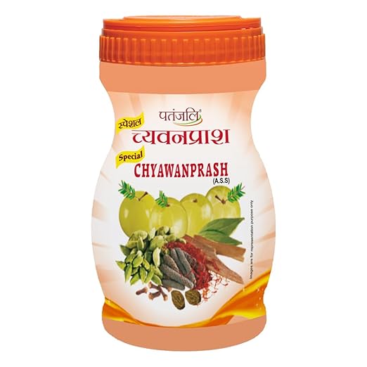 patanjali Chyawanprash 500gm / 1.10 lb