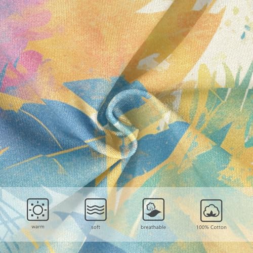 Classic Reggae Color Music Toddler Boys' Pure Cotton Kids Underwear Cute Undies3