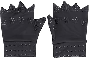 Healeved Fingerless Compression Gauntlet Arthritis Gloves