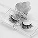 Produktbild Leayao 5 Paar / Lot Criss Cross Falsche Wimpern Lashes Voluminöse HOT Wimpern (3D Style N)