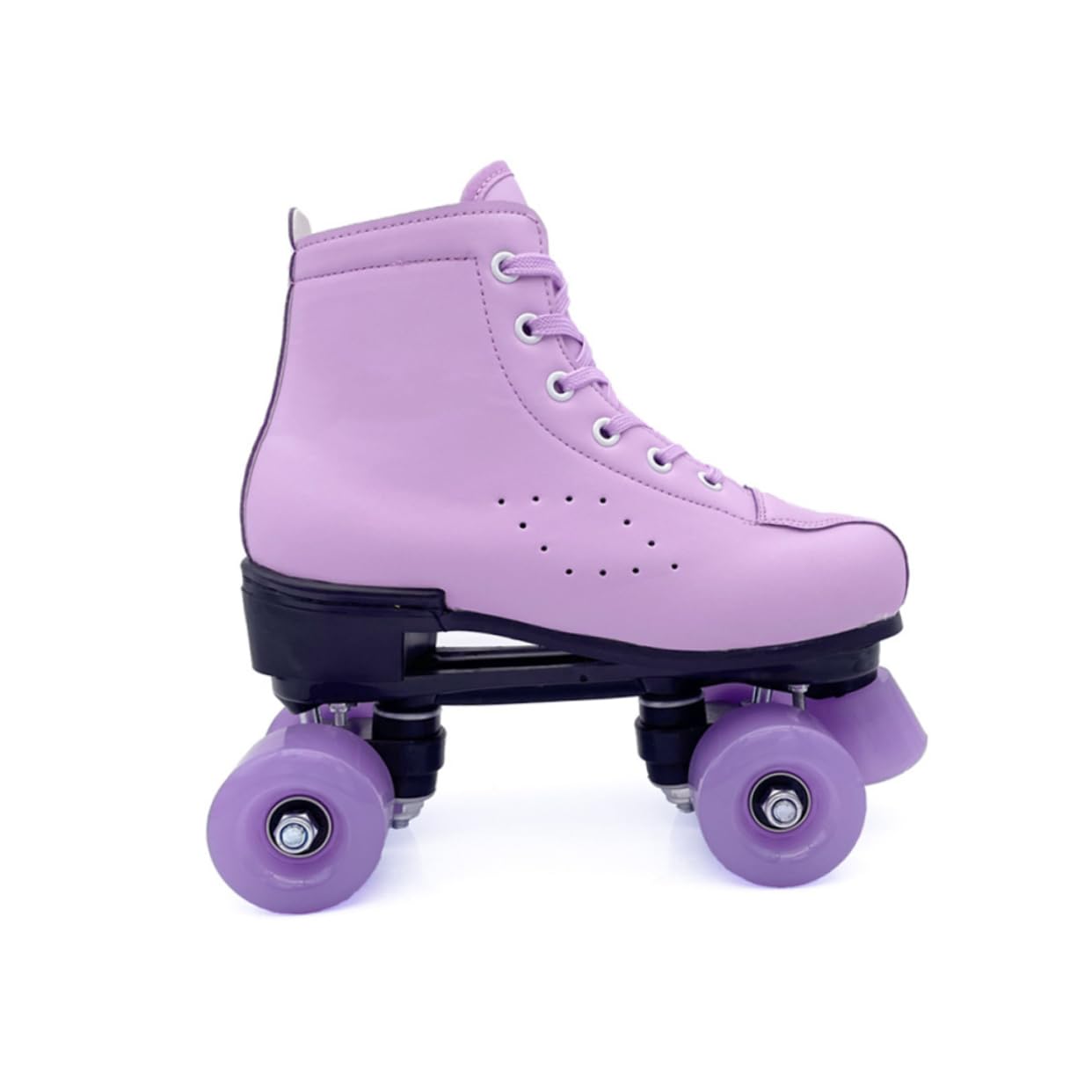 GALPADA Roller Skates Brake Mat Double Row Skates Accessory Easy Install Skating Tool Set