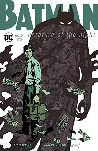 Cover of Batman: Creature of the Night (2017-) #2