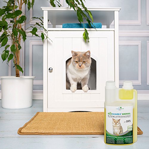 Ecosharkz Spray Probiotico Anti Urina Gatto