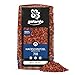 Produktbild GALAMIO Holzhackschnitzel Rot Hackschnitzel Mulch Natur Wald Kiefer Pinus Sylvestris Garten Dekor Holz Grob 5-60mm 70l Sack / 1 Karton Paligo