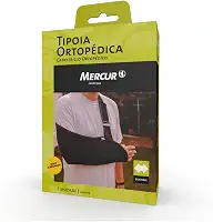 Mercur Tipóia Ortopédica Azul Médio