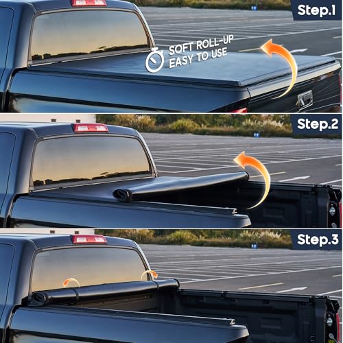 Albott Soft Roll-Up Cover