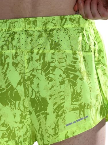 Image of Men's 2 inch Split Running Shorts