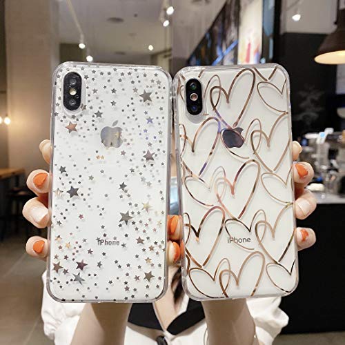 ZTUOK - Custodia per iPhone XR, morbida e sottile