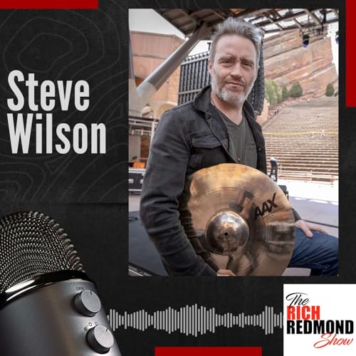 Dead Kennedys to VO: Steve Wilson's Musical Journey from Punk to Voiceover :: Ep 231 The Rich Redmond Show cover art