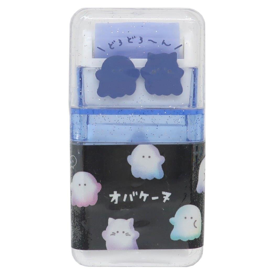 Amazon | [消しゴム]ローラーケシゴム/オバケーヌ クラックス 新学期