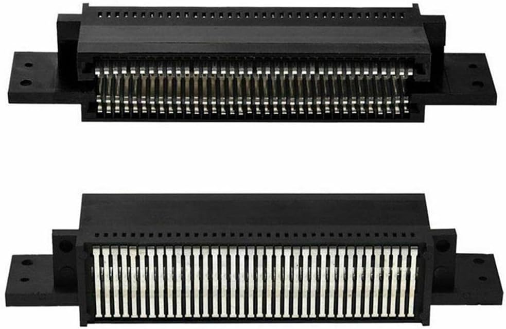 for NES 72 Pin Connector Adapter Replacement for Nintendo