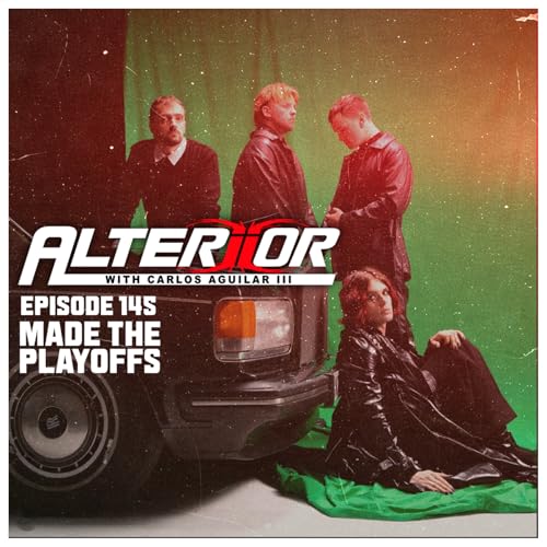 145: Made The Playoffs (Static Dress, Holding Absence, The Plot In You)