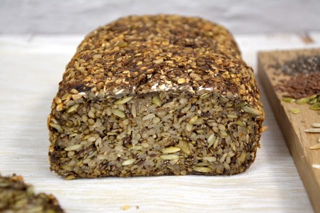 Dankebitte Natürlich. Pan milagroso - pan de avena dorado 'Amazonas' - 600 g