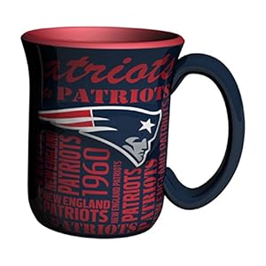 Boelter Brands Patriots Kaffeetasse 17 oz