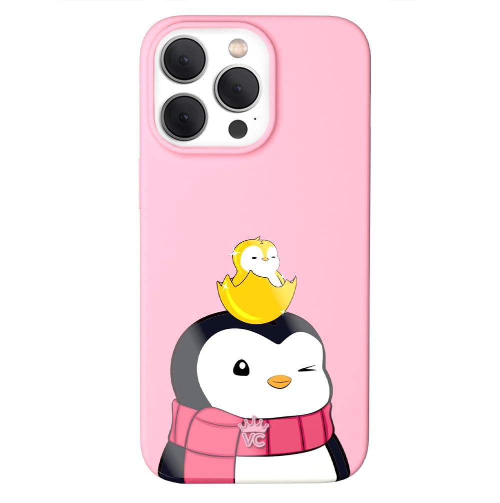 google pixel phone case Bubblegum Pink Summer Berries Google Pixel 9/9 Pro Case – Pela Case