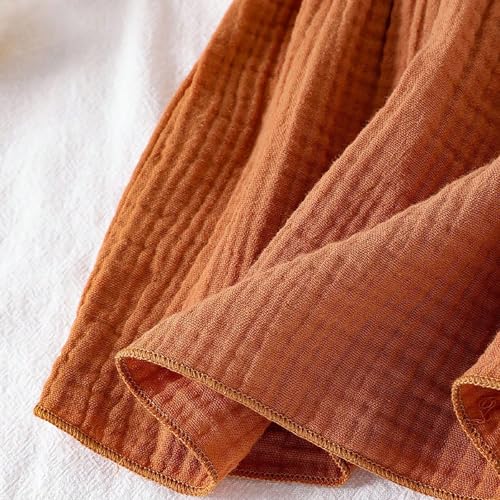 Conjunto de verano para niñas de tirantes con encaje bordado y vaqueros #51 4