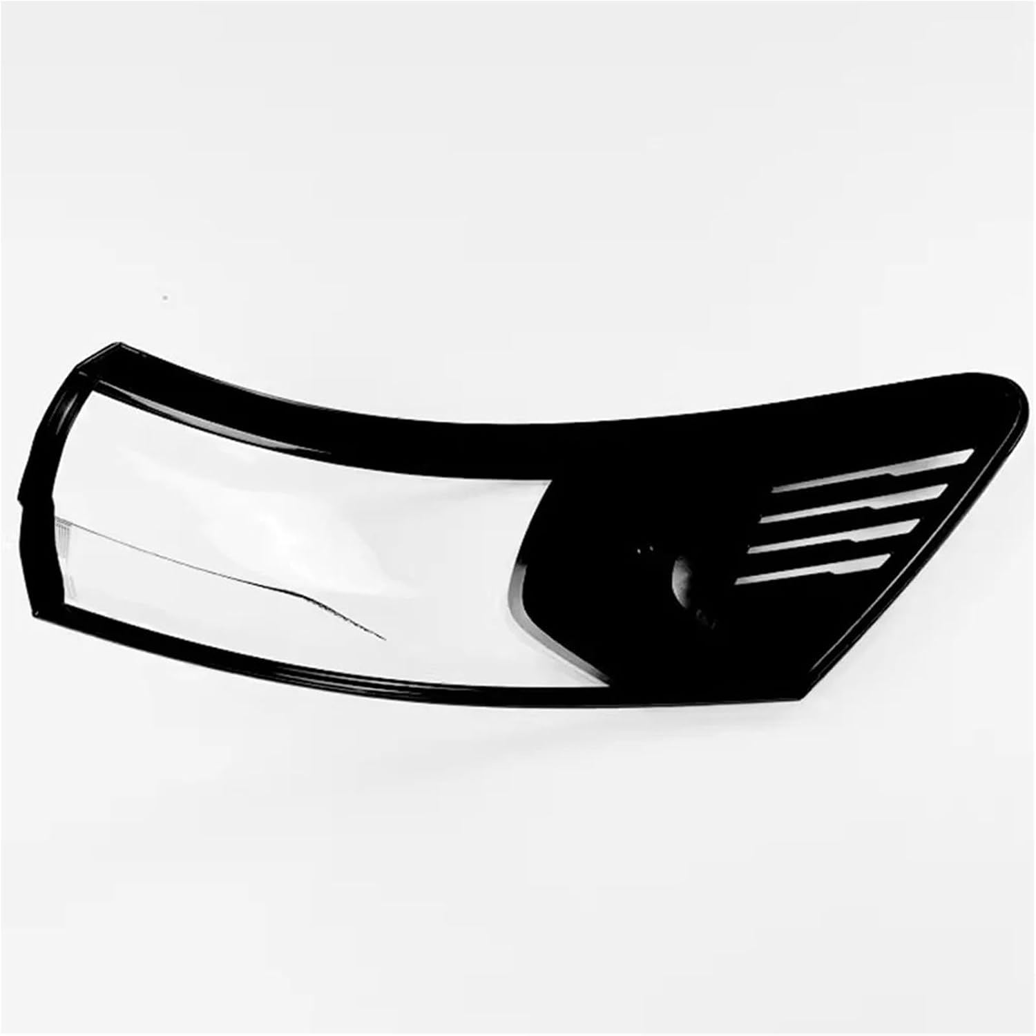 Car Rear Taillamp Tail Lamp Light Lampshade Lampcover Auto Lens Shell For VW Lavida XR 2023 2024 Taillight Cover(Outside A Pair)