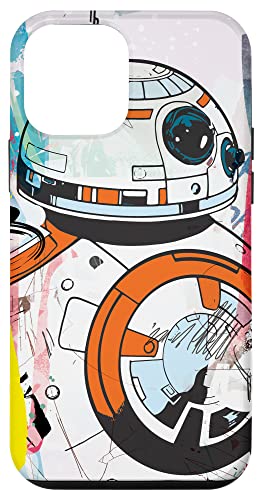 Star Wars BB-8 Astromech Droid Multicolor Case for iPhone 12 mini