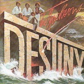 Jacksons,the Destiny