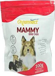 MAMMY DOG TABS 100G