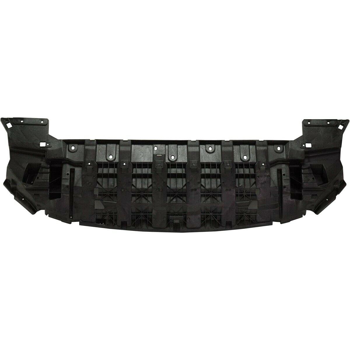 Amazon.com: ALLPRO GJ5Z8310AA FO1228143 Engine Splash Shield Front 