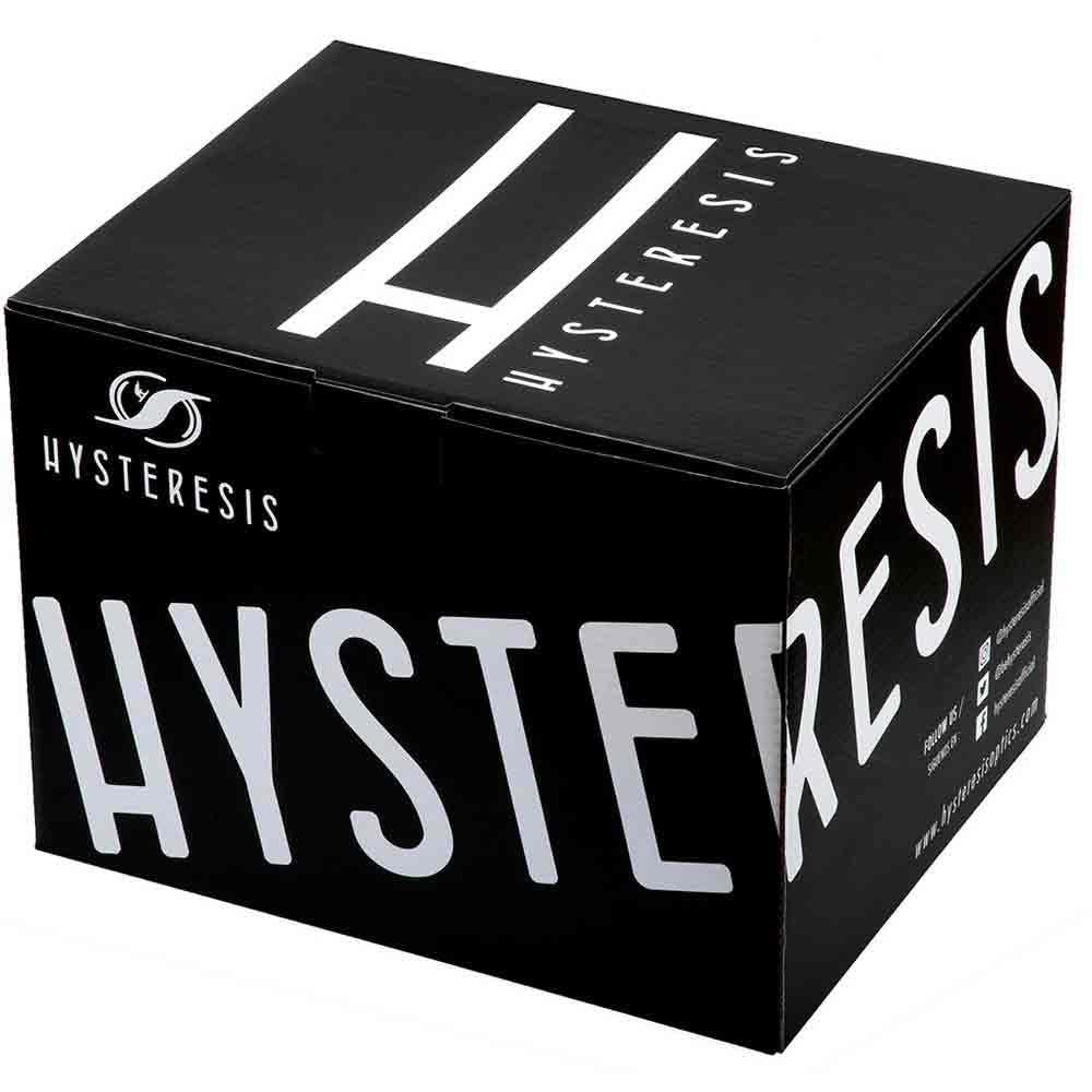 Casco da sci/snow con visiera - H-Shock Hysteresis