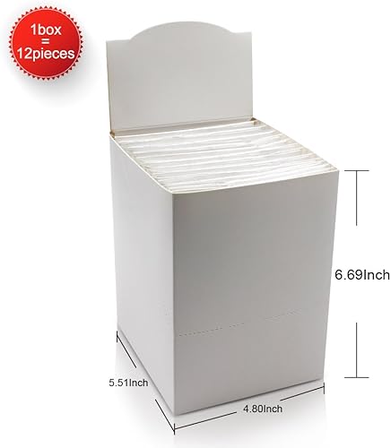 Miniatura 4 de Feel Fragrance Bolsas perfumadas para cajones y armarios Lote de 12 (lila)