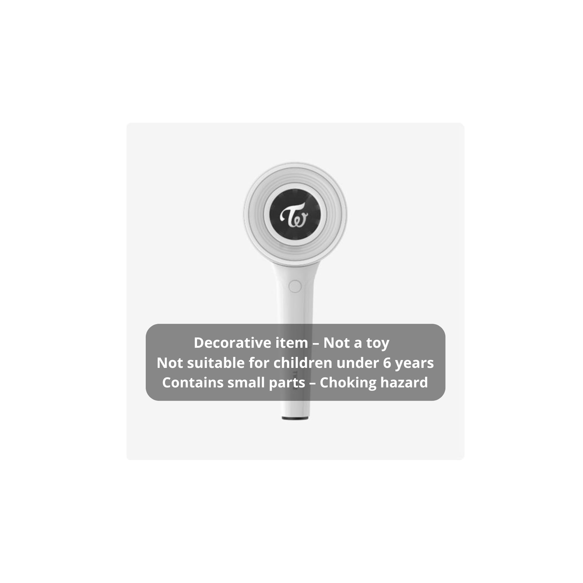 P1Harmony Official Light Stick Ver.2 (a través de DHL Express