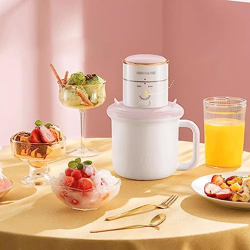 Refroidisseur de jus électrique pour éviter les additifs des glaces - 7