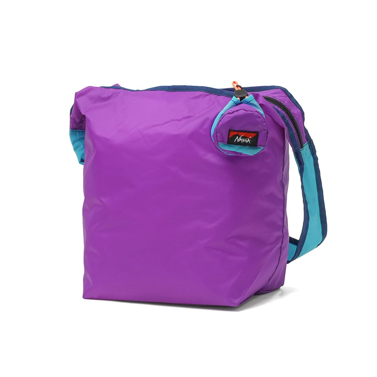 Amazon.co.jp: NANGA Shoulder Bag N2600-3N098Z PPL : Clothing