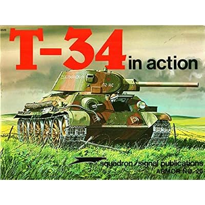 T-34 in action - Armor No. 20