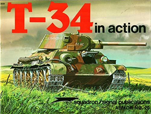 T-34 in action - Armor No. 20