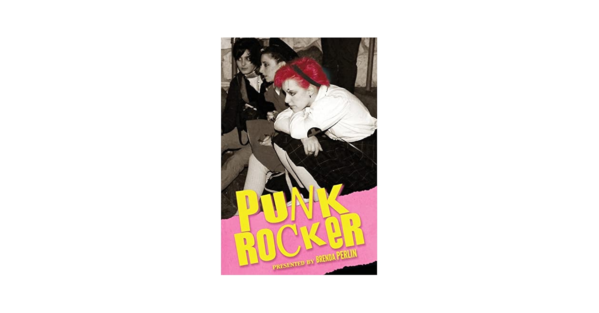 Punk Rocker: Punk stories of Billy Idol, Sid Vicious, Iggy