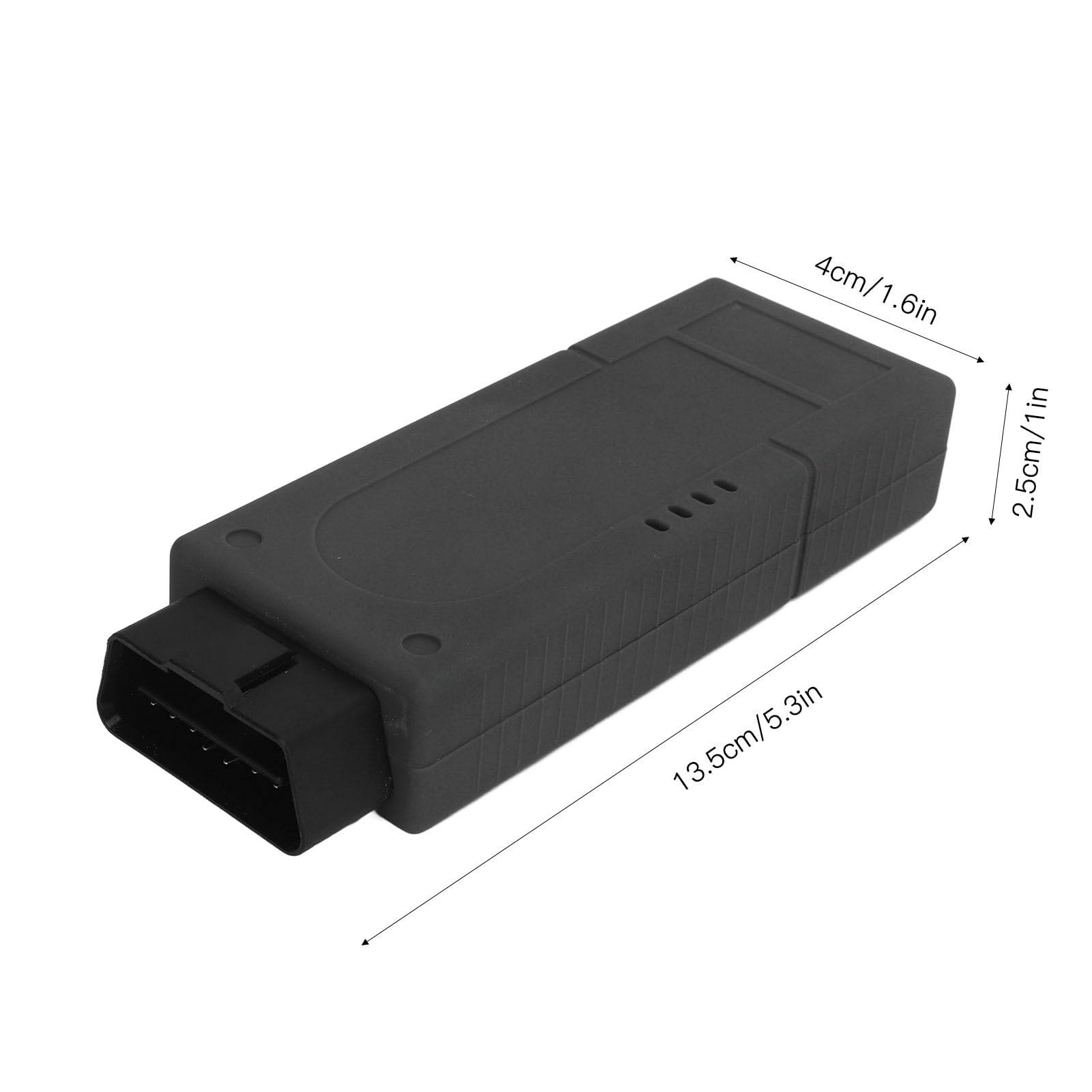 Brilluxa ODIS 6.2 Outil de Diagnostic Connexion USB WiFi Plug and Play Scanner de Diagnostic Automatique de Haute précision Lecteur de Code d'erreur Outil de Codage du Moteur