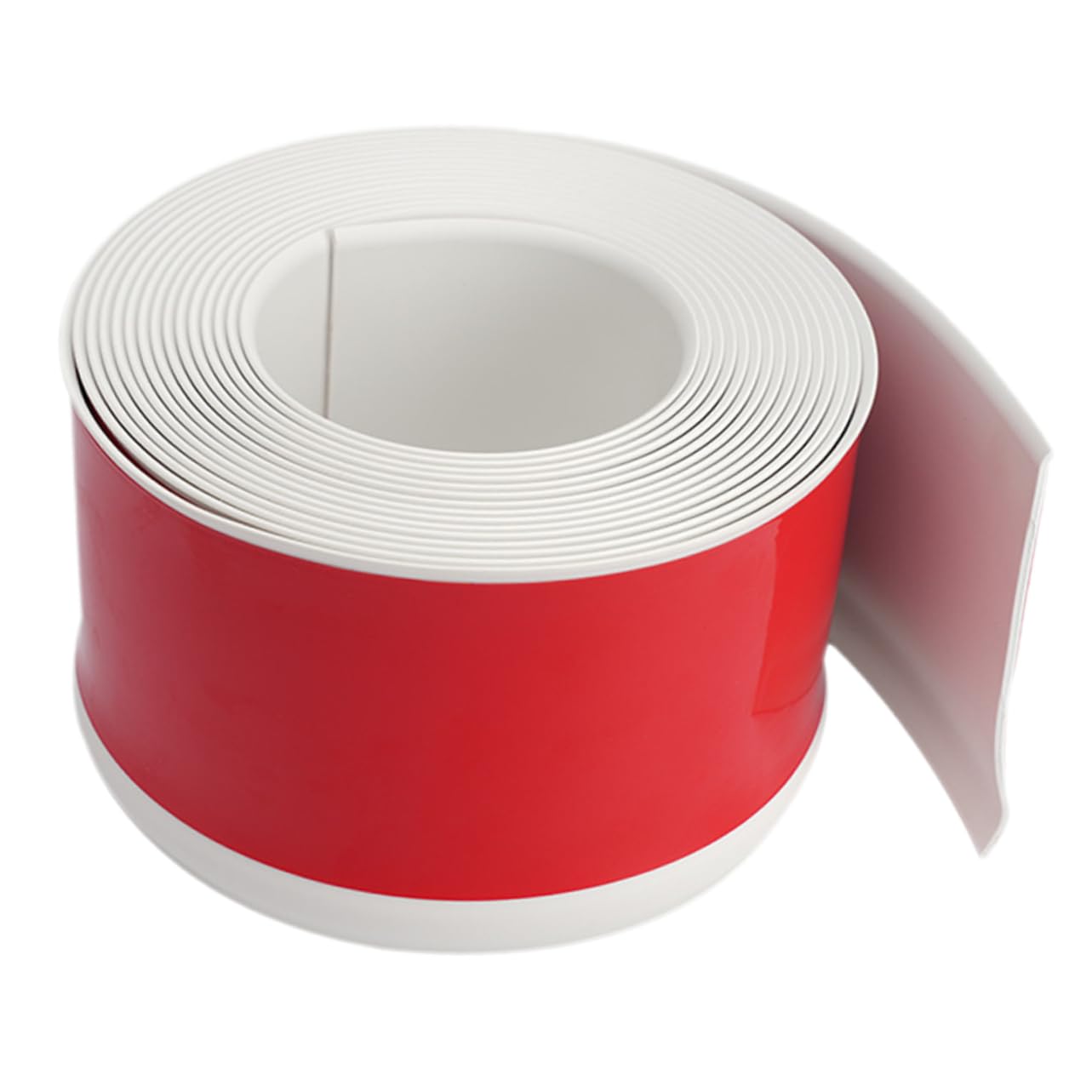 Moldura De Pared Autoadhesiva Flexible Para Esquinas Pvc De Instalar Decorativa