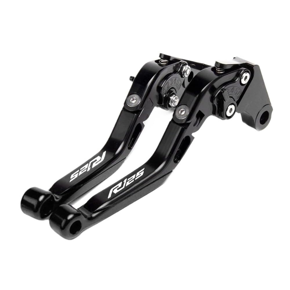 Motorcycle Brake Clutch Levers For Ya&maha YZF R125 R 125 YZFR125 YZFR 2014-2022 Motorcycle Accessories Adjustable Folding Extendable Brake Clutch Levers(J 2014-2022)