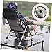 BESPORTBLE 3sets Outdoor Fishing Chair Foot Cover Protective Foot Claw Accessories for Night Fishing Durable for Stability and Chairs