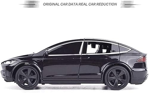 Miniatura 4 de Vehículo de control remoto Tesla de 4 canales para Año Nuevo, regalo de vehículo RC dinámico elegante para niños, auto de control remoto dinámico